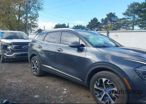 2024 Kia Sportage Ex from USA, damaged, VIN 5XYK3CDF1RG201333